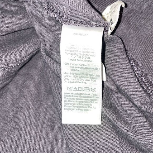 Madewell Cardigan Tee - Picture 7 of 8